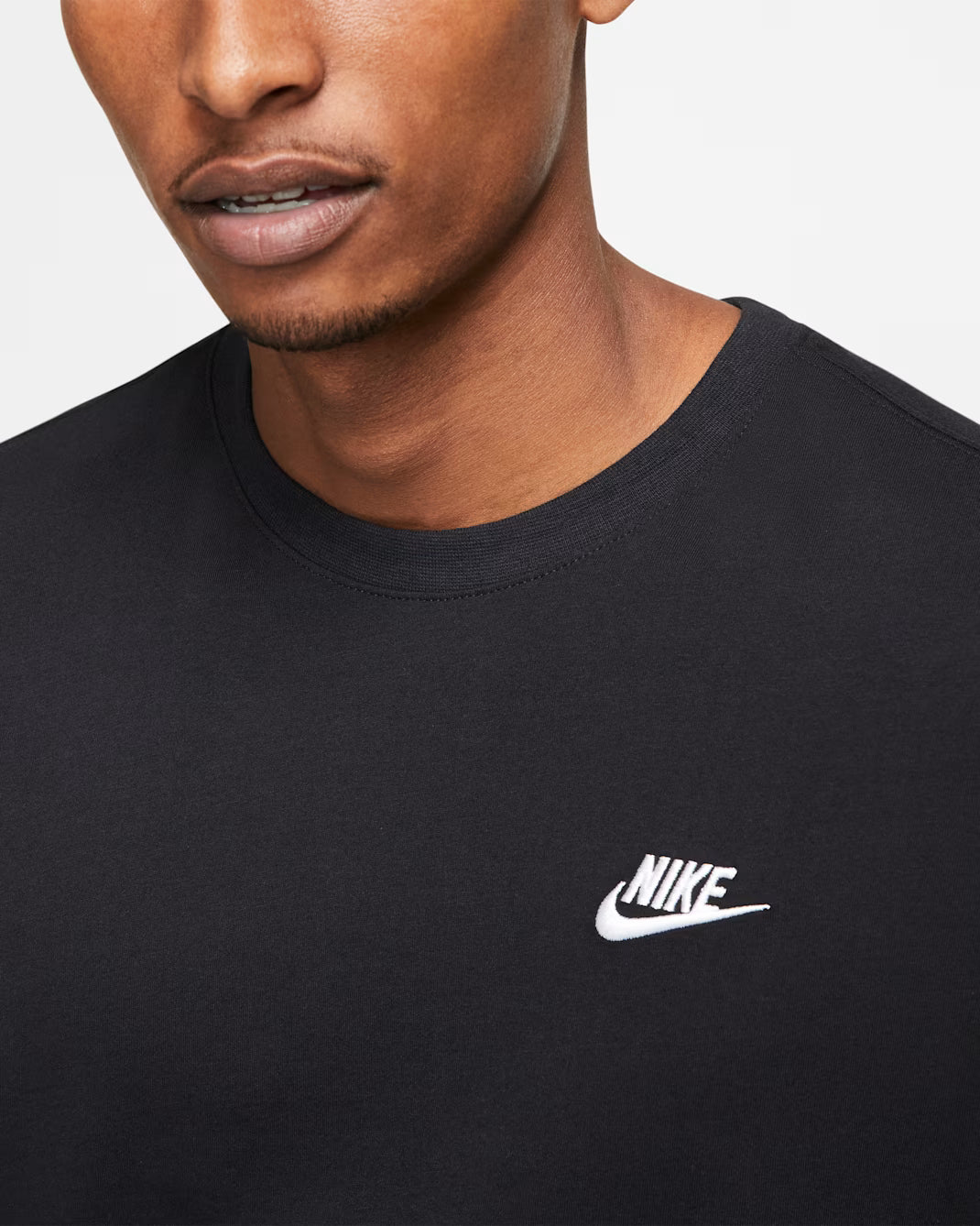 M NSW CLUB TEE BLACK