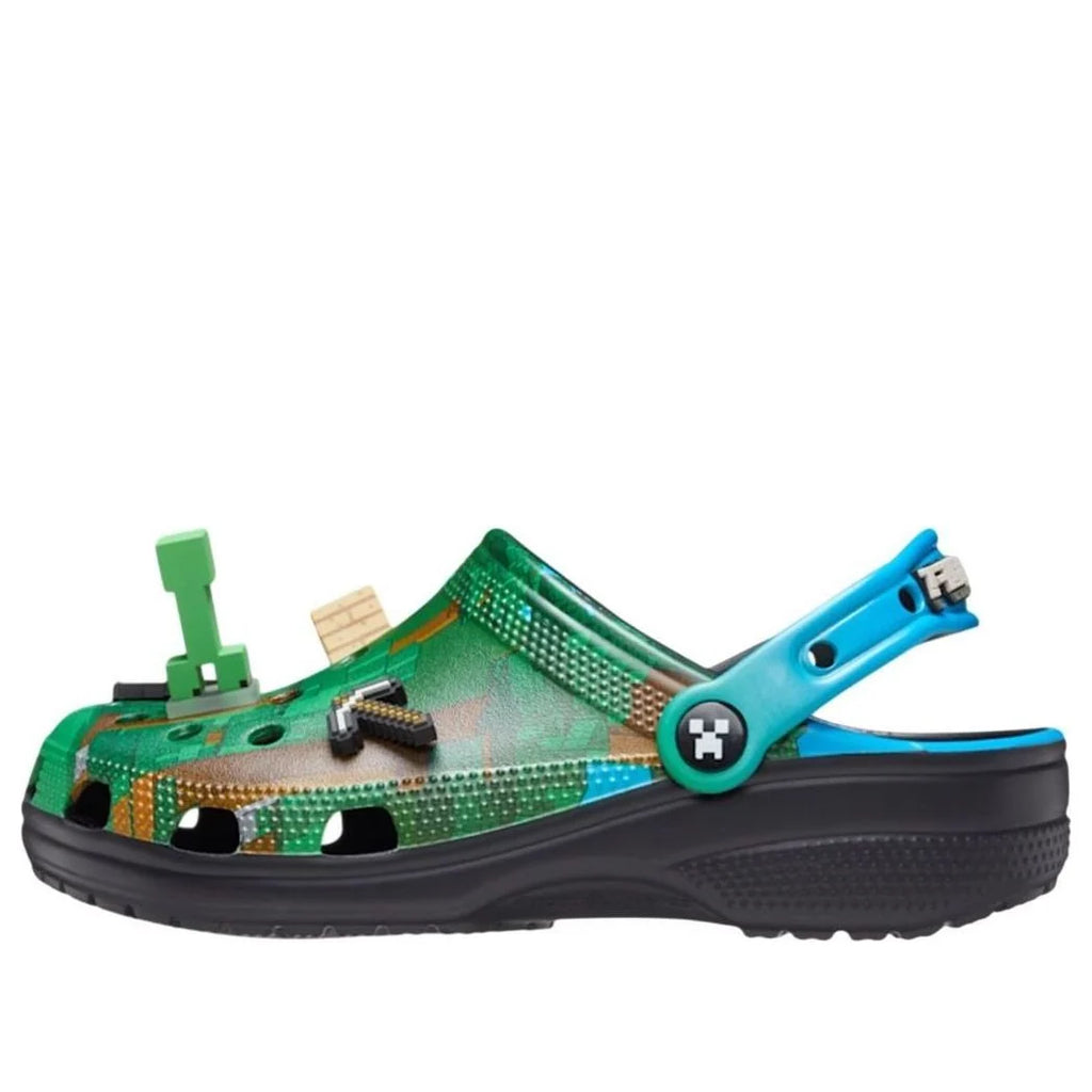 MINECRAFT CLS CLG GREEN/BLUE UNISEX