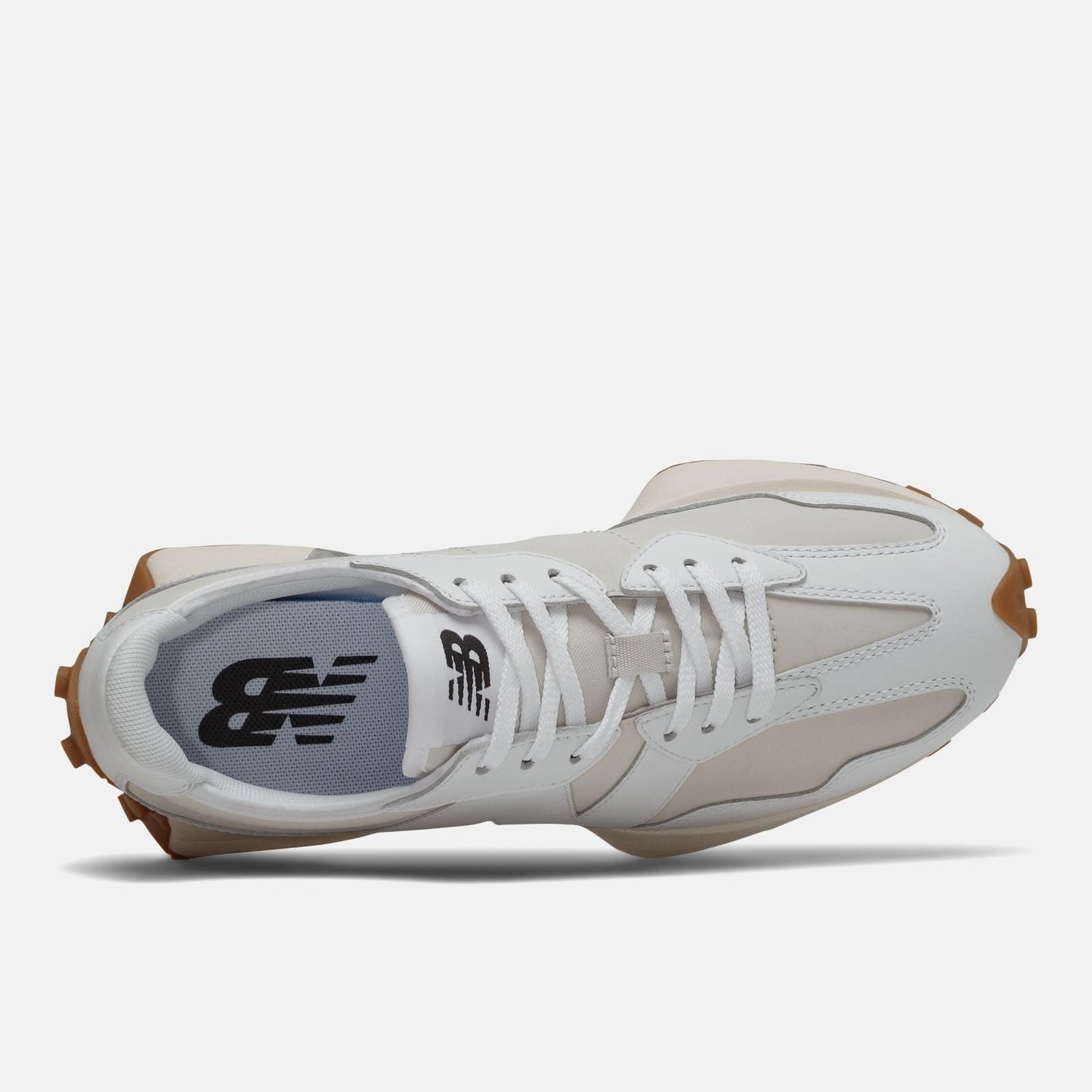 NEW BALANCE LIFESTYLE MODE DE VIE BIEGE/WHITE