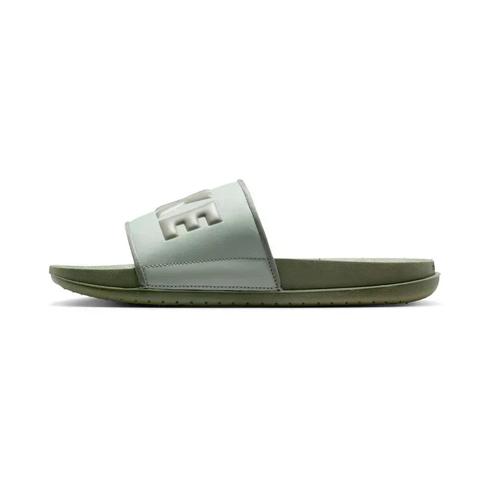 NIKE OFFCOURT SLIDE GREEN