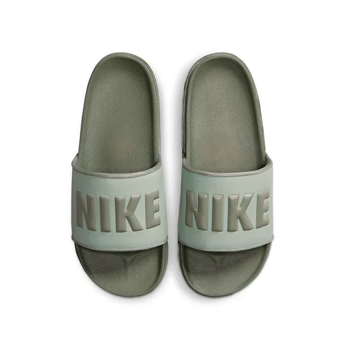 NIKE OFFCOURT SLIDE GREEN