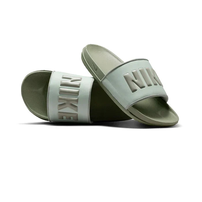 NIKE OFFCOURT SLIDE GREEN