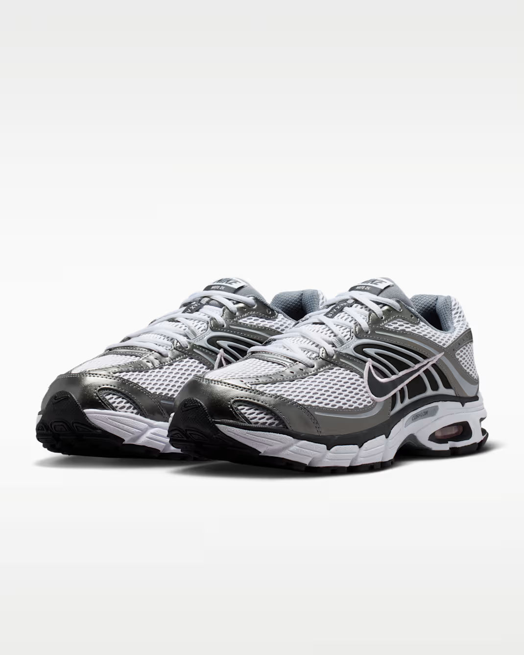 NIKE AIR MAX MOTO 2K PF WHITE/GREY/BLK