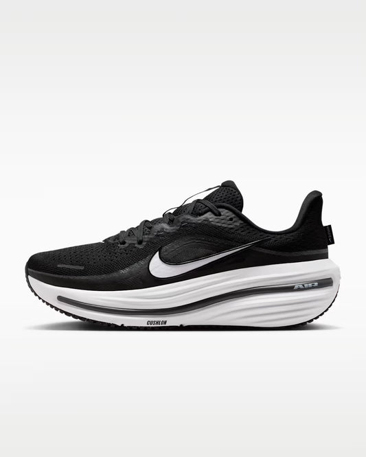 NIKE AIR WINFLO 12 BLACK/WHITE-DK SMOKE GREY