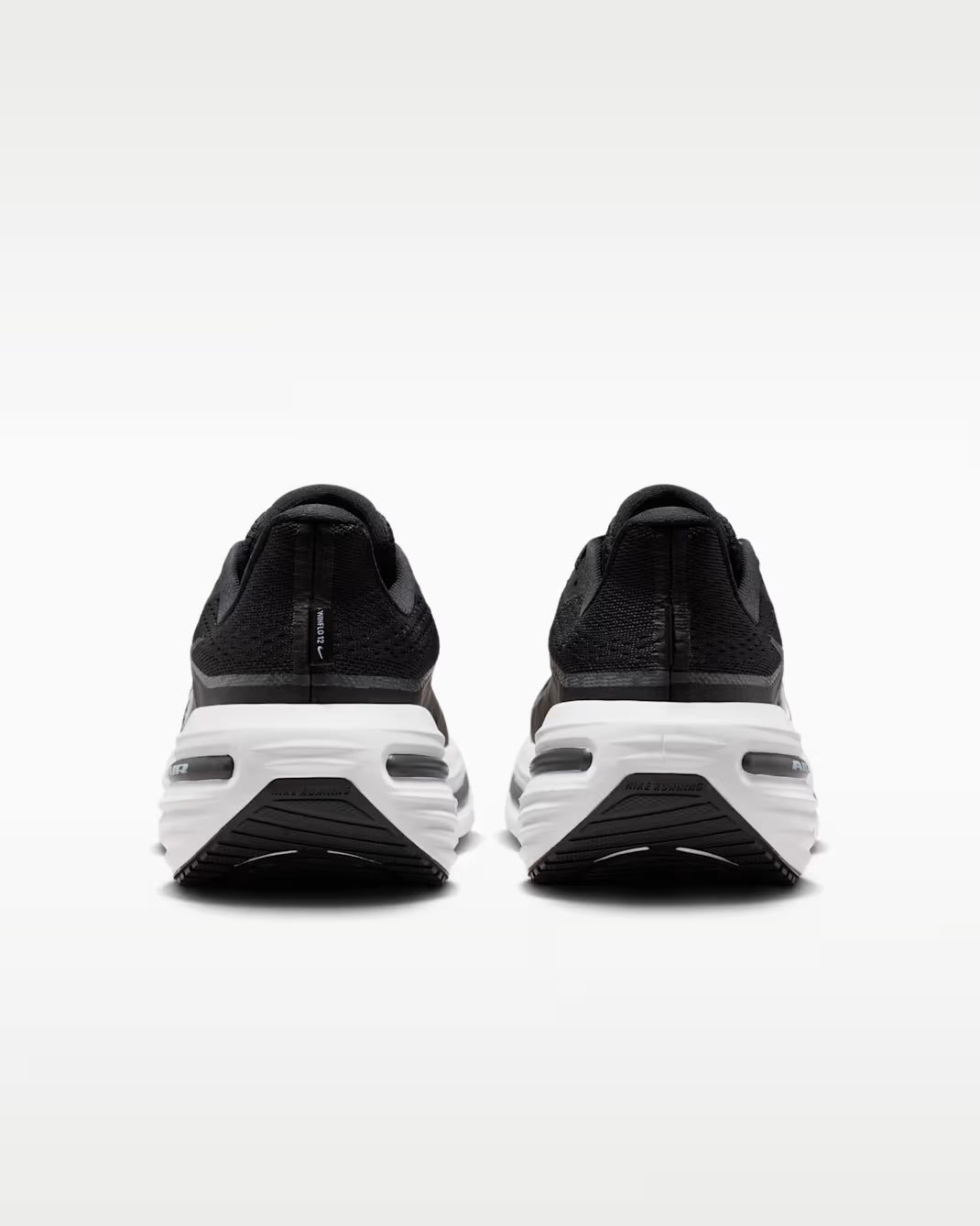 NIKE AIR WINFLO 12 BLACK/WHITE-DK SMOKE GREY