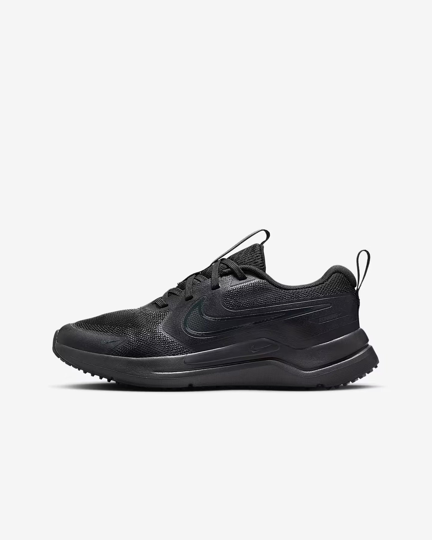 NIKE COSMIC RUNNER BLACK