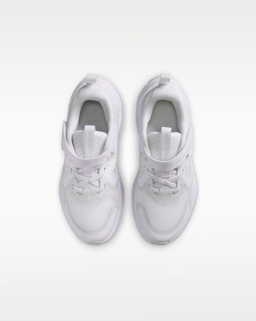 NIKE COSMIC RUNNER PS WHITE/PLATINIUM PRE-ESCOLAR UNISEX