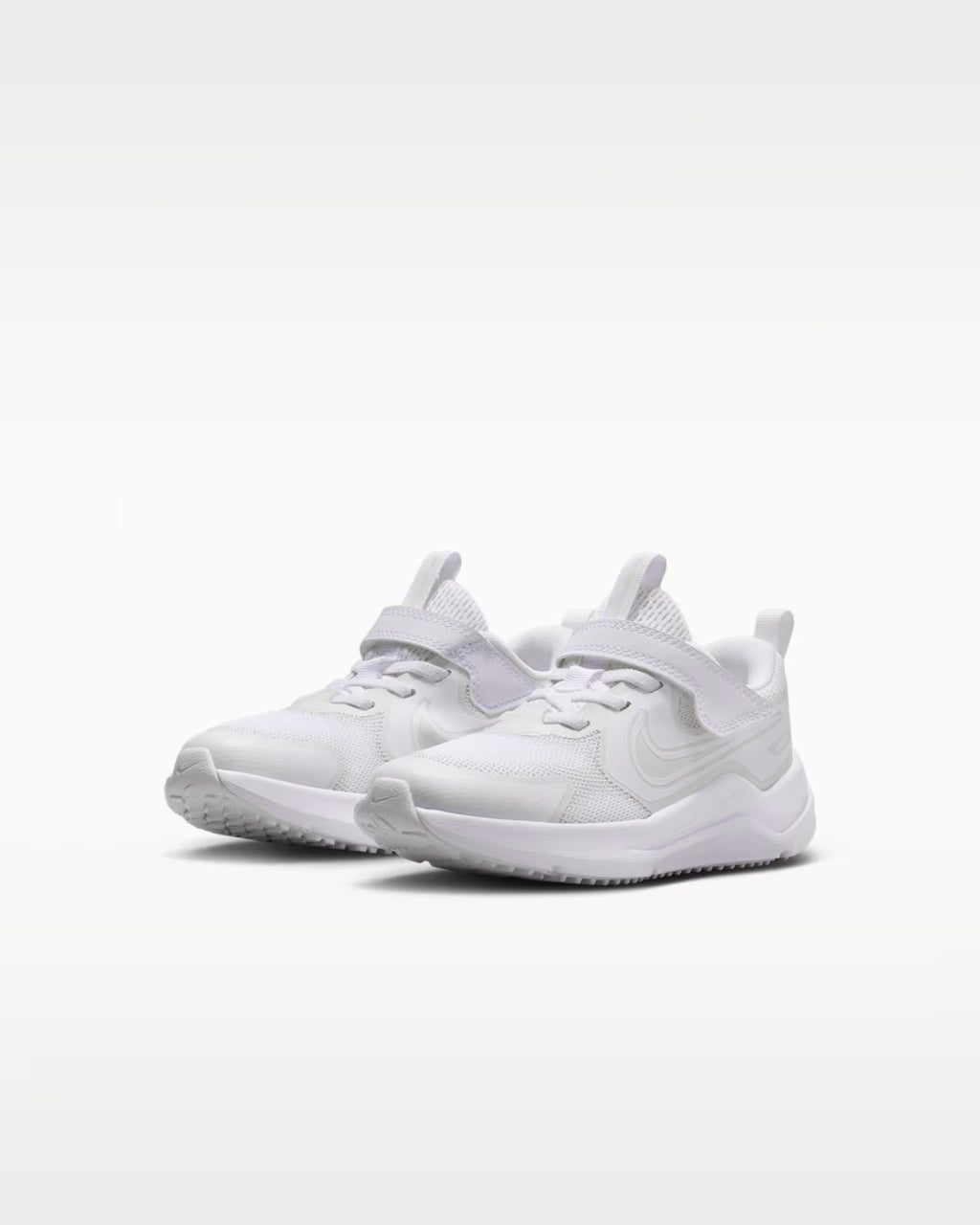 NIKE COSMIC RUNNER PS WHITE/PLATINIUM PRE-ESCOLAR UNISEX