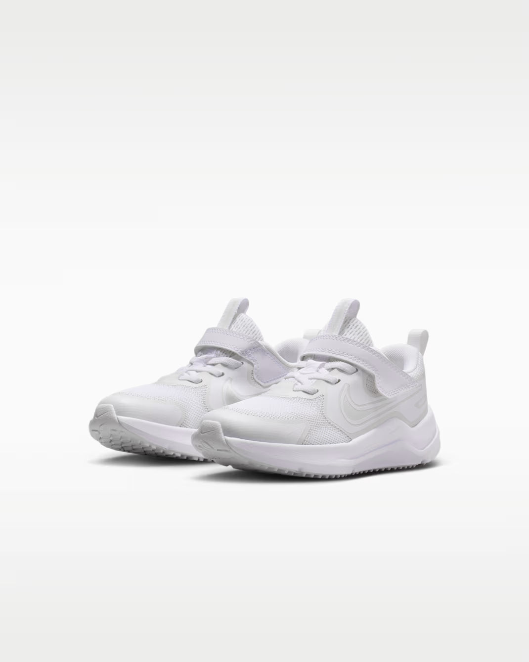 NIKE COSMIC RUNNER PS WHITE/PLATINIUM PRE-ESCOLAR UNISEX