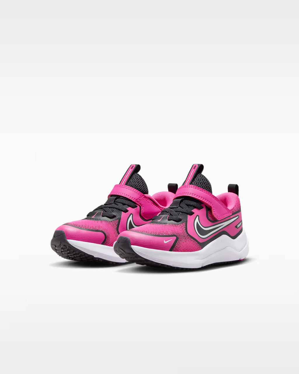 NIKE COSMIC RUNNER PINK/BLK JUNIOR FEMENINO