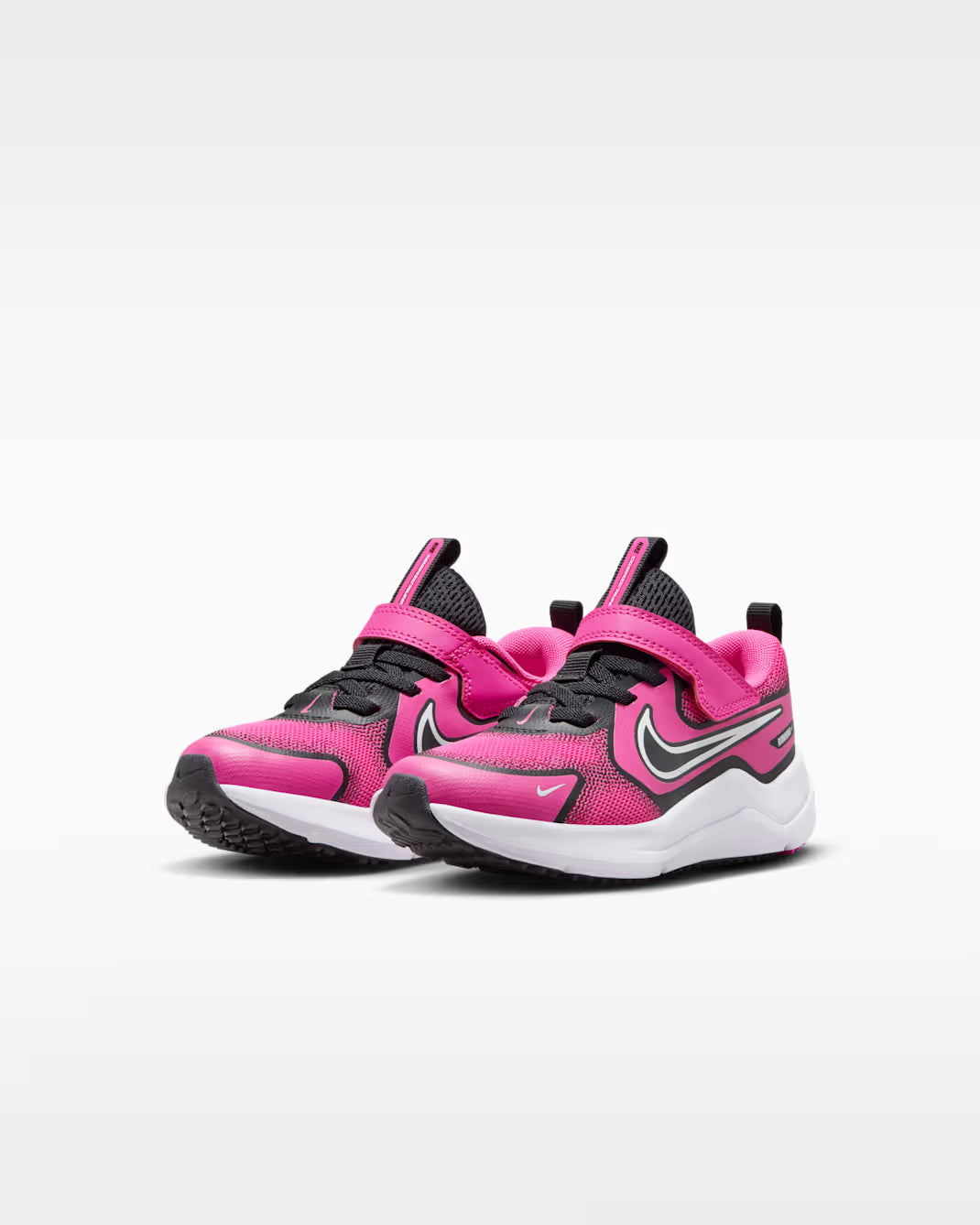 NIKE COSMIC RUNNER PINK/BLK JUNIOR FEMENINO