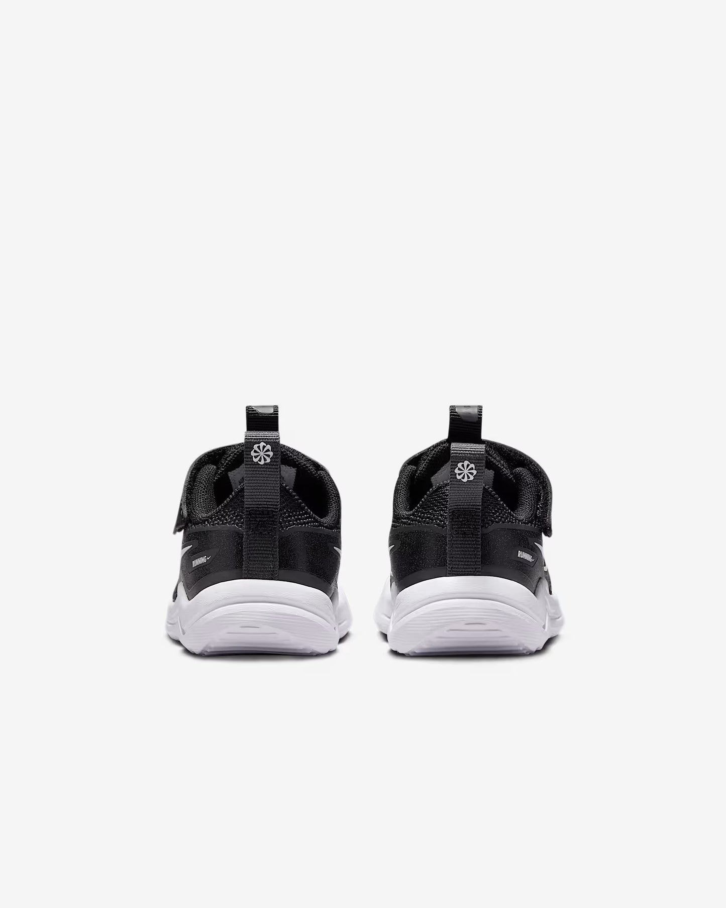 NIKE COSMIC RUNNER TD BLACK/WHITE NIÑO INFANTE
