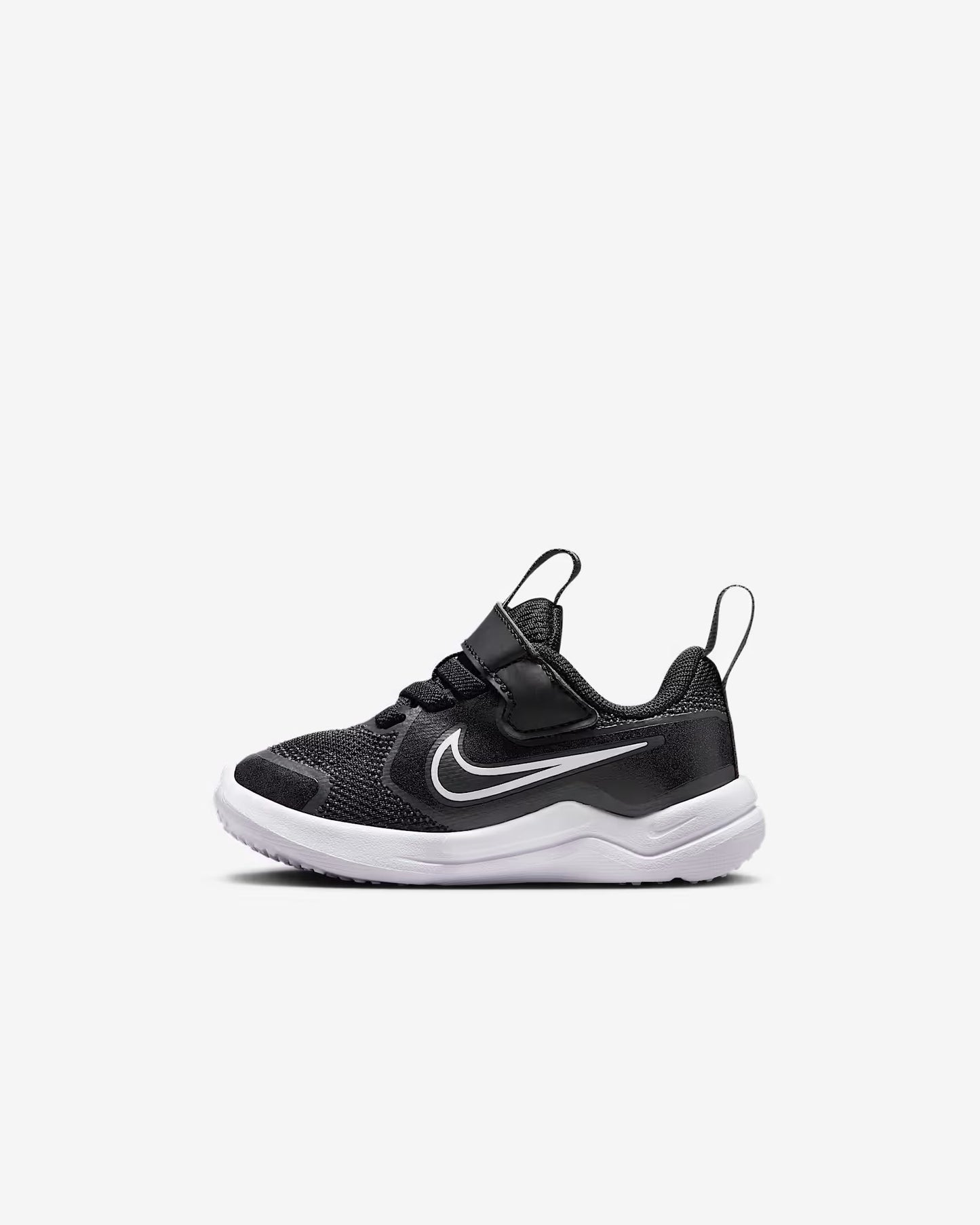 NIKE COSMIC RUNNER TD BLACK/WHITE
