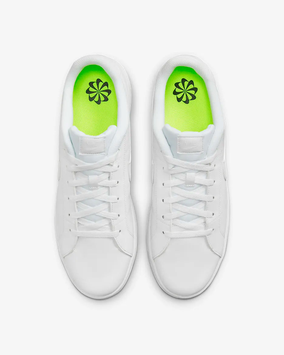 COURT ROYALE WHT DH3160-100 # 7.5