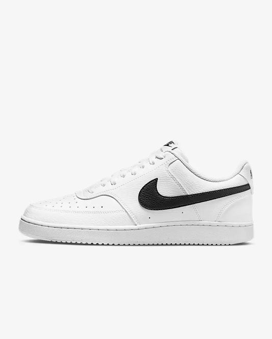 NIKE COURT VISION LO NN WHITE/BLK