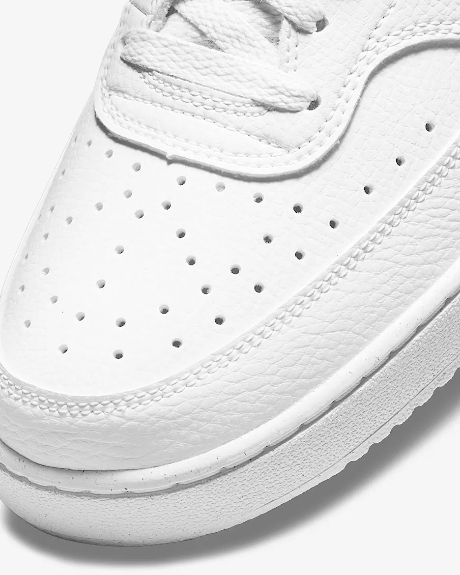 NIKE COURT VISION LO NN WHITE/BLK