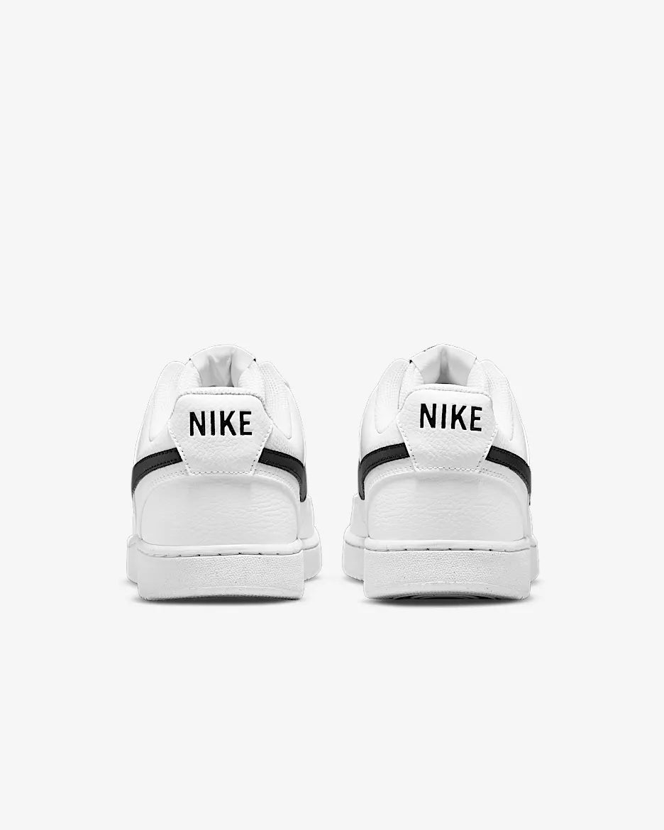 NIKE COURT VISION LO NN WHITE/BLK