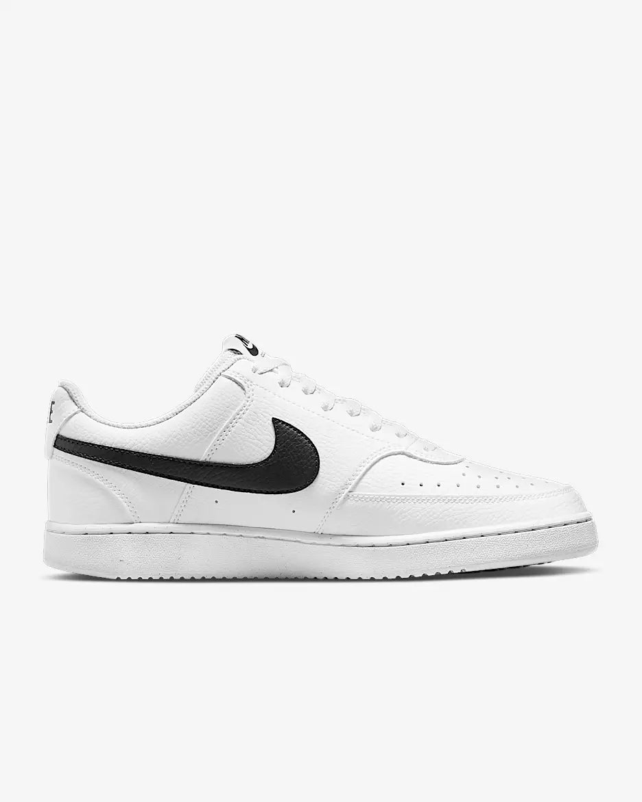 NIKE COURT VISION LO NN WHITE/BLK