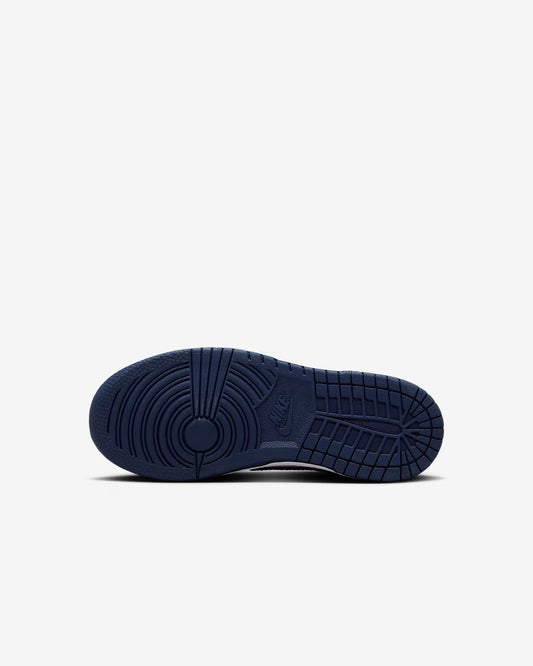 NIKE DUNK LOW BP NAVY/WHITE