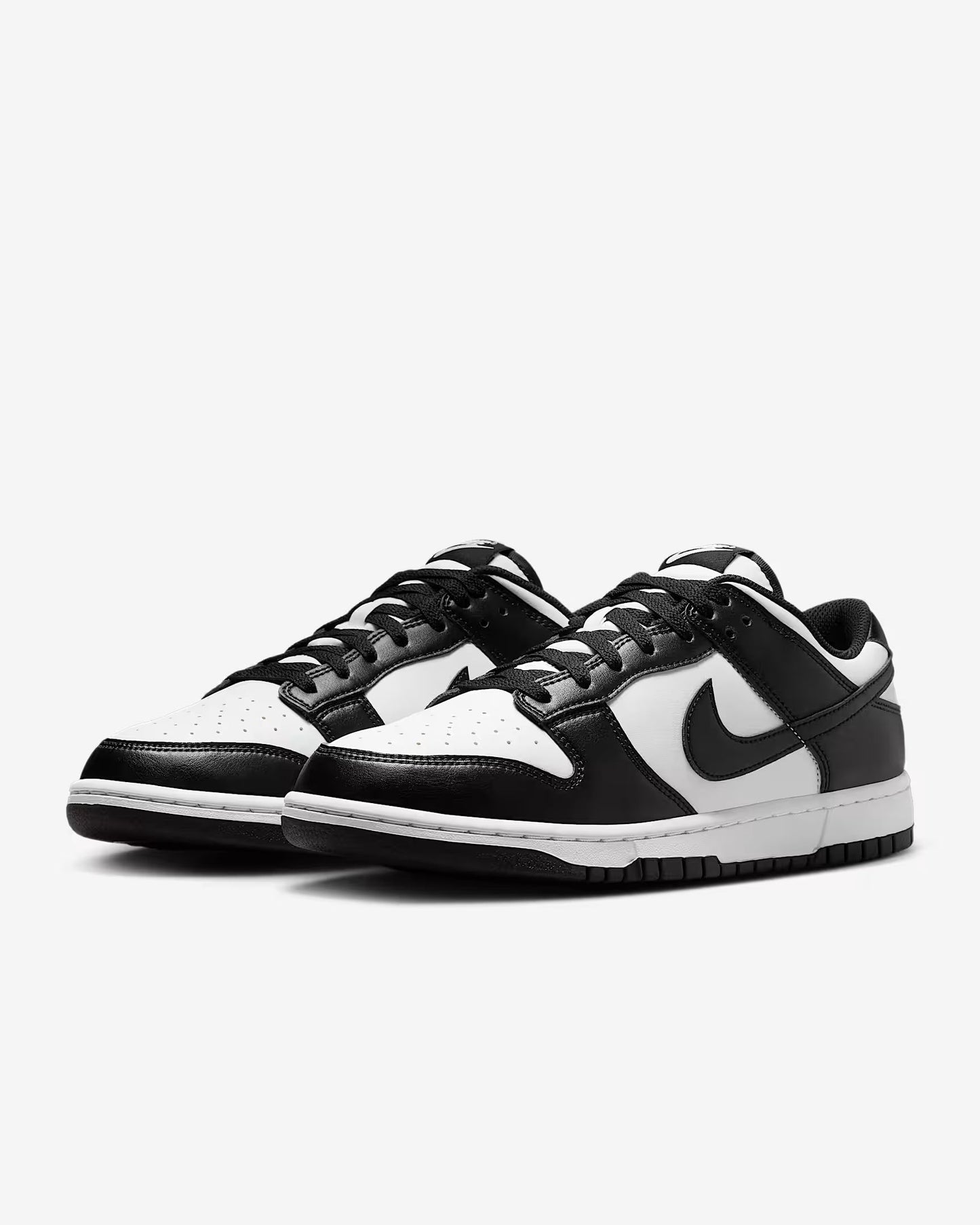 DUNK LOW RETRO BTTYS BLACK/WHITE