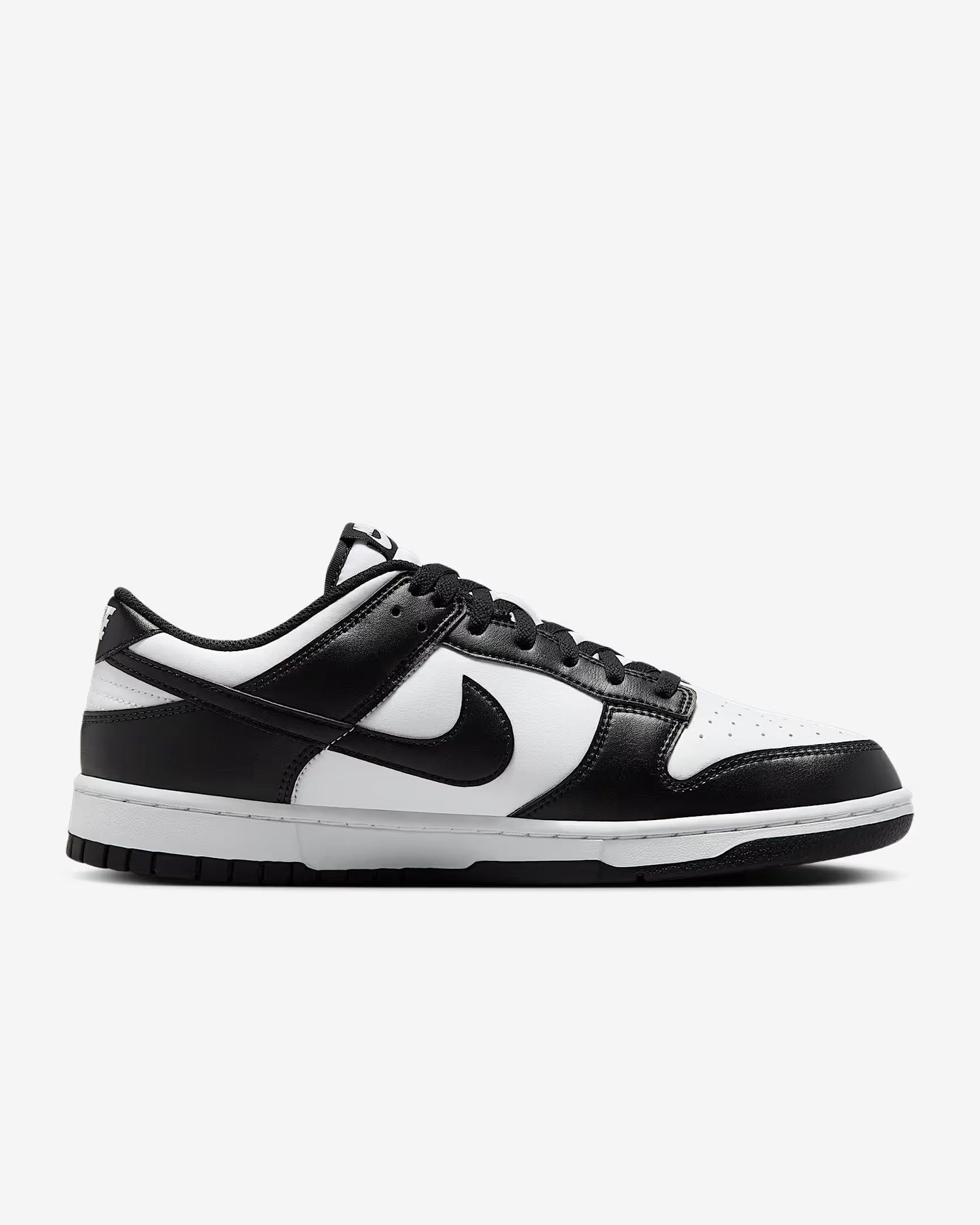 DUNK LOW RETRO BTTYS BLACK/WHITE
