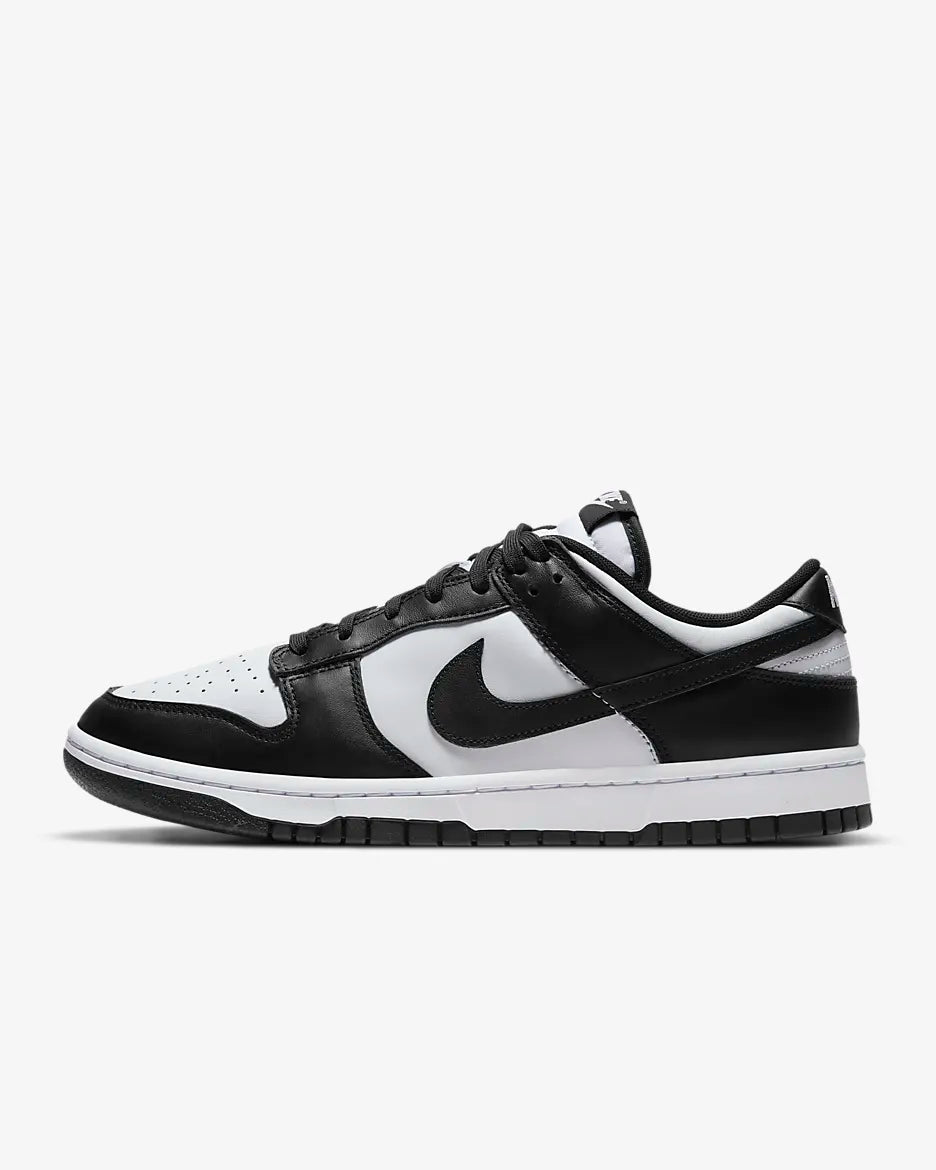 Nike Dunk Low Retro Panda BLACK/WHITE