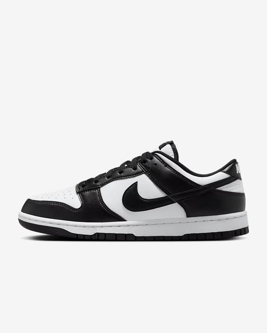 DUNK LOW RETRO BTTYS BLACK/WHITE