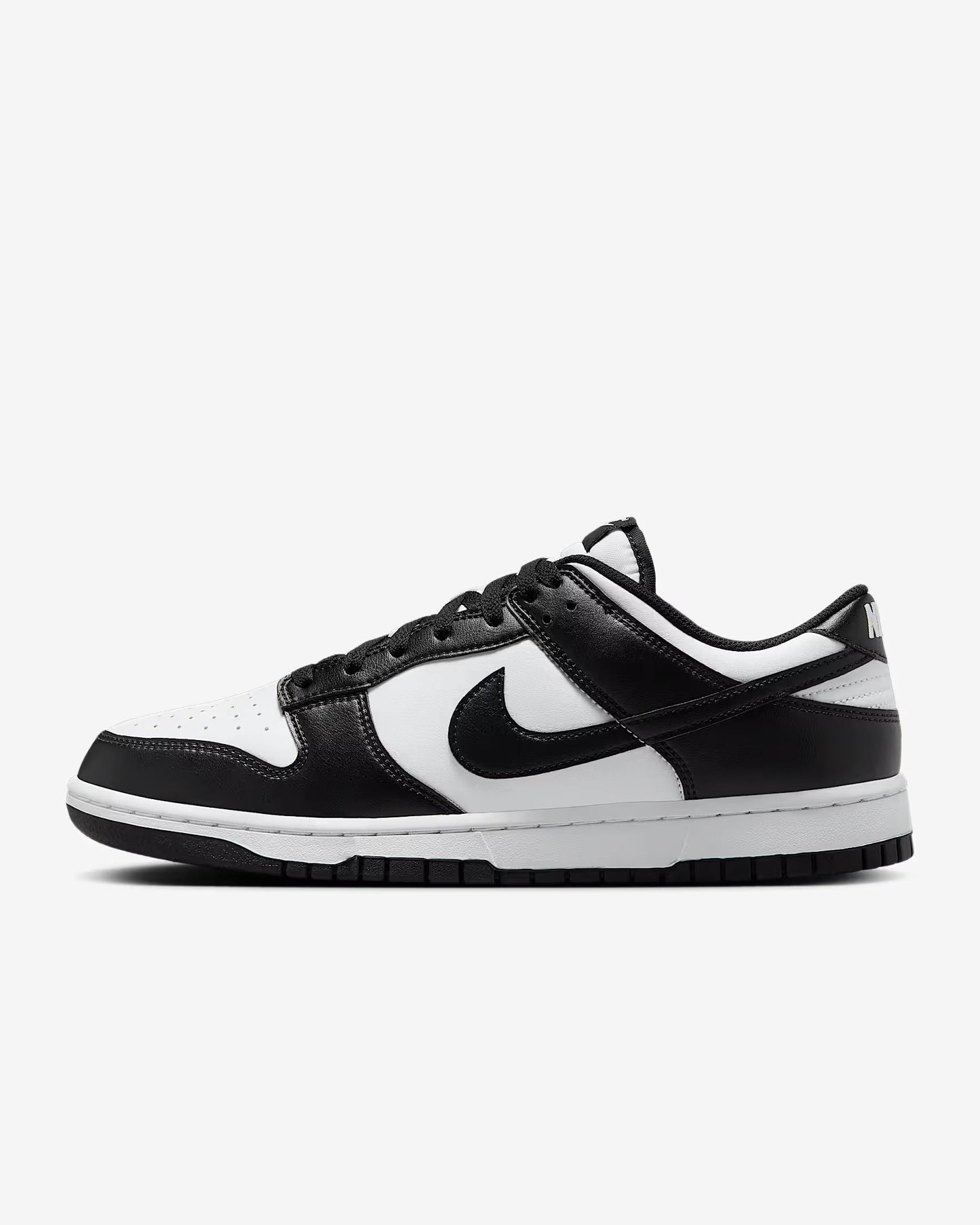 DUNK LOW RETRO BTTYS BLACK/WHITE