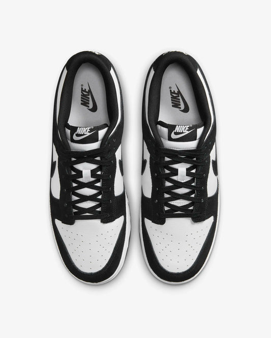 NIKE DUNK LOW RETRO SE LEATHER/SUEDE TENIS PARA HOMBRE