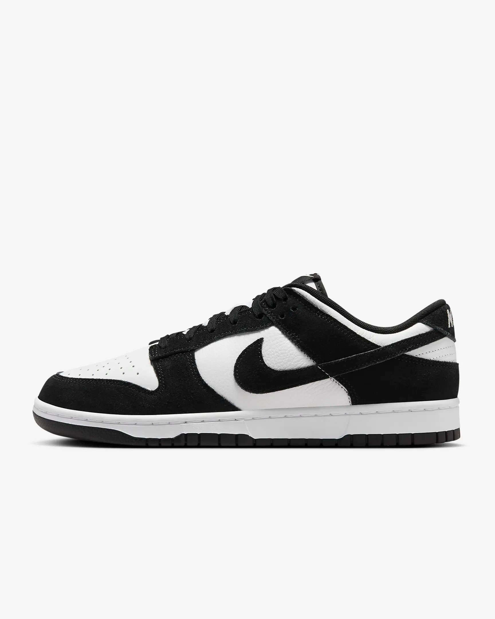 NIKE DUNK LOW RETRO SE LEATHER/SUEDE TENIS PARA HOMBRE