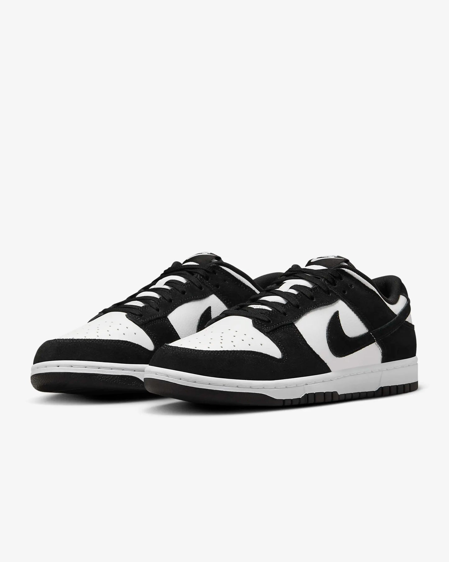 NIKE DUNK LOW RETRO SE LEATHER/SUEDE TENIS PARA HOMBRE