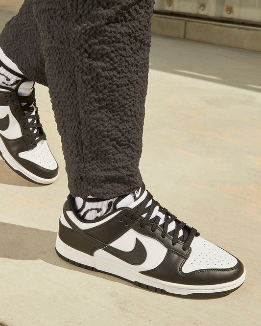 Nike Dunk Low Retro Panda BLACK/WHITE