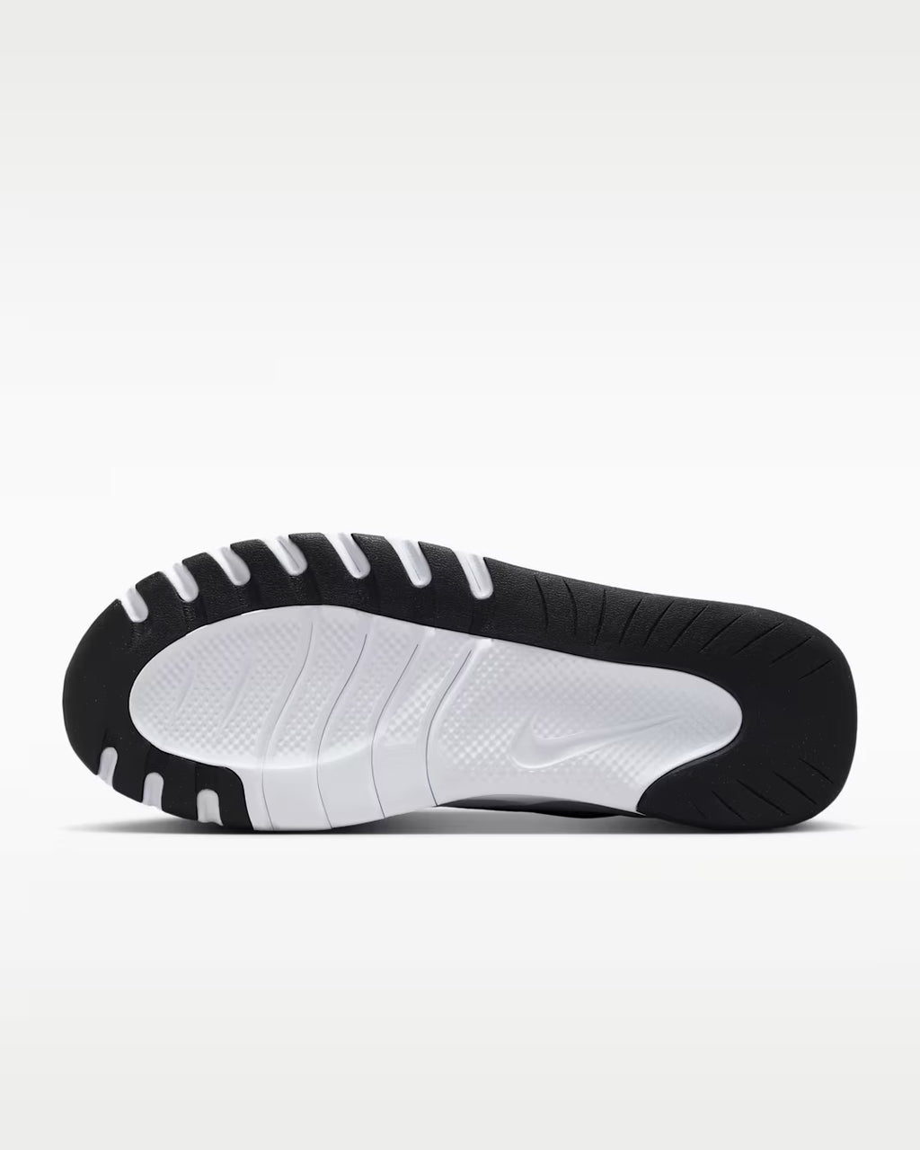 NIKE FLEX TRAIN - BLACK/WHITE-ANTHRACITE HOMBRE