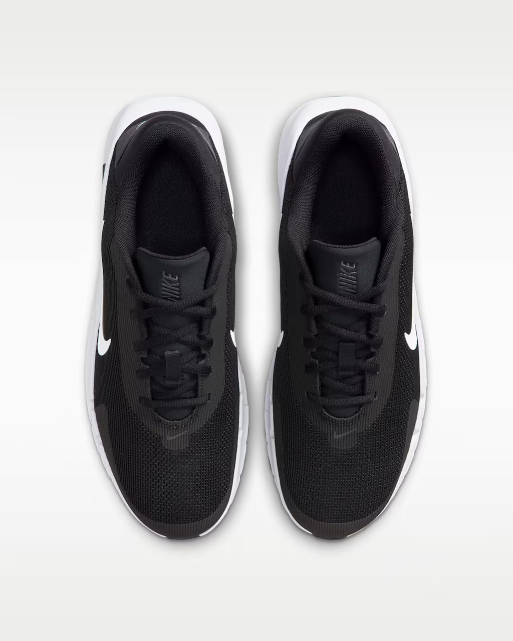 NIKE FLEX TRAIN - BLACK/WHITE-ANTHRACITE HOMBRE