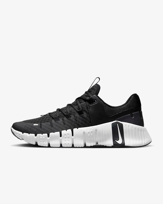 FREE METCON 5 BLK/WHT/ANTHRCT DV3949-001 # 8