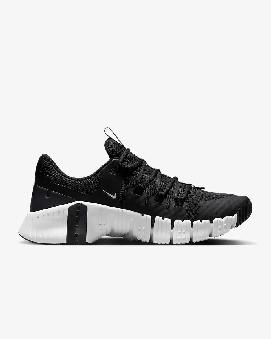FREE METCON 5 BLK/WHT/ANTHRCT DV3949-001 # 7