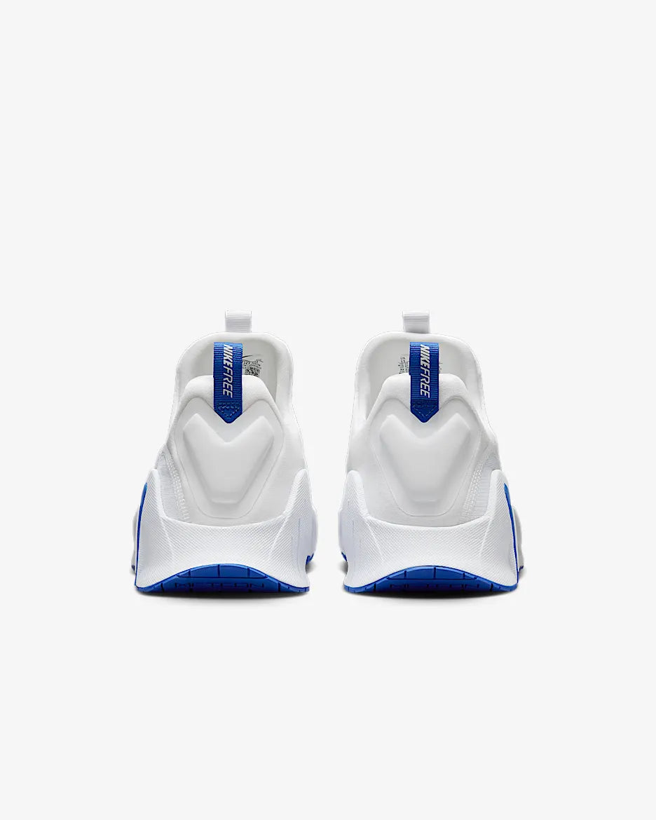 NIKE FREE METCON 6 WHT/BLUE