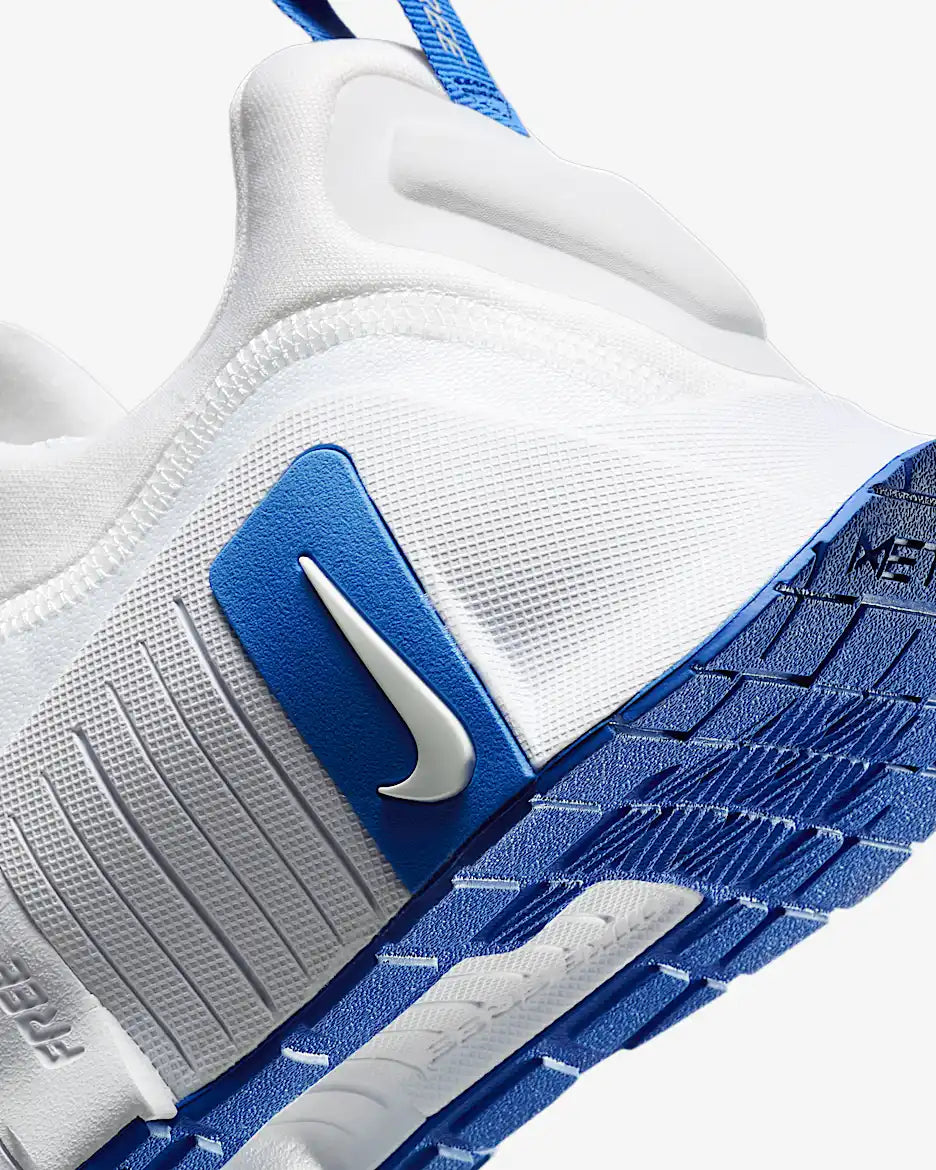 NIKE FREE METCON 6 WHT/BLUE