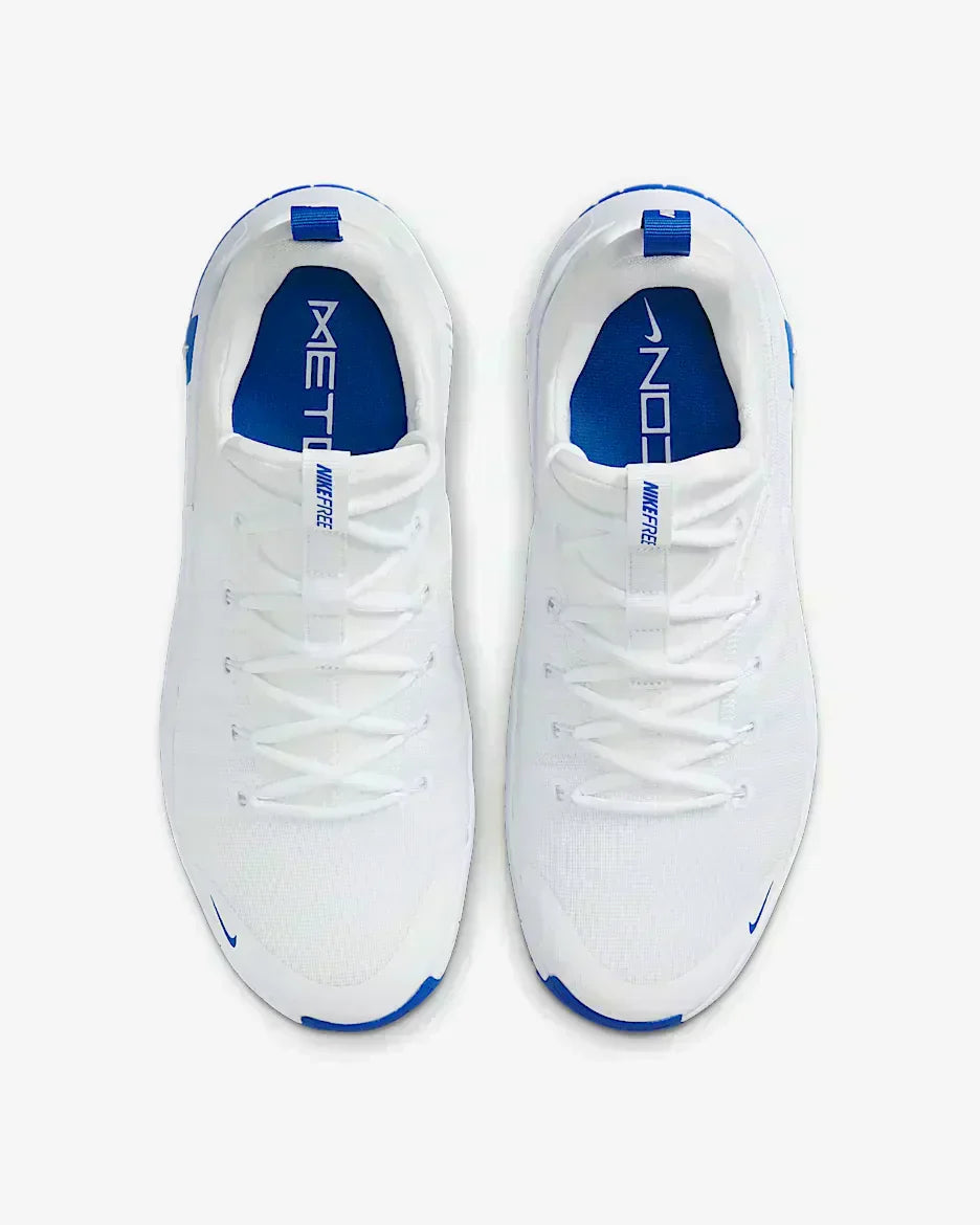 NIKE FREE METCON 6 WHT/BLUE