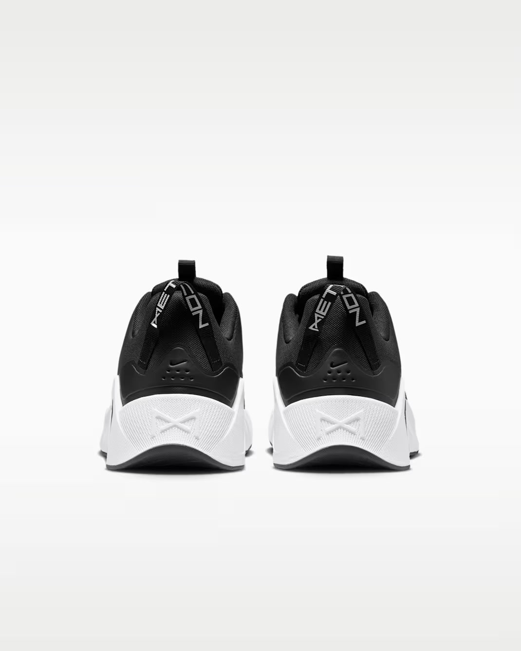 NIKE FREE METCON 7 BLACK/WHITE