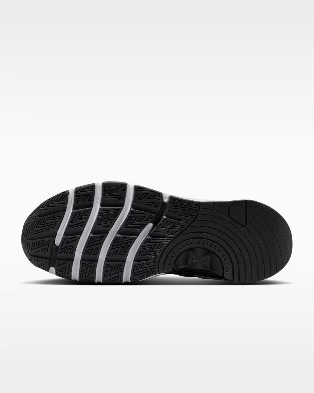 NIKE FREE METCON 7 BLACK/WHITE