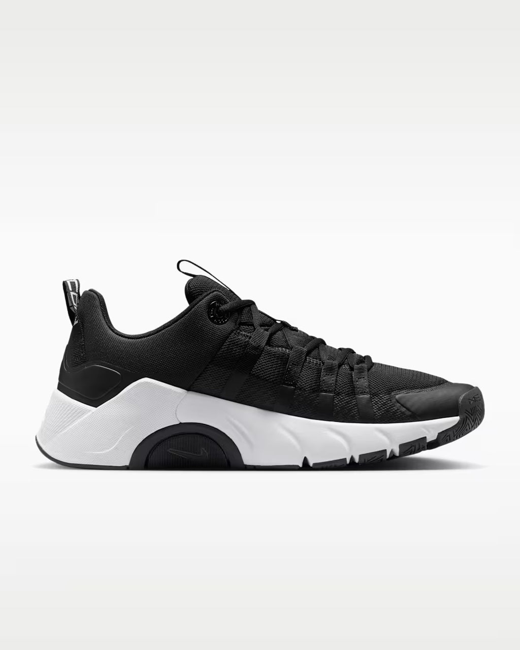 NIKE FREE METCON 7 BLACK/WHITE