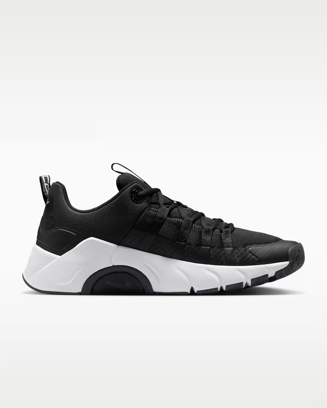NIKE FREE METCON 7 BLACK/WHITE