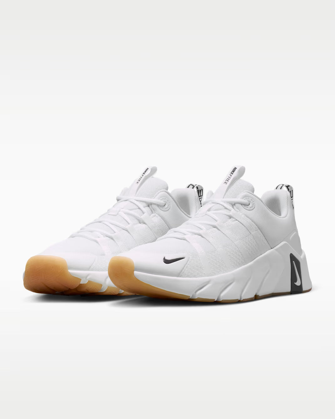 NIKE FREE METCON 7 WHITE
