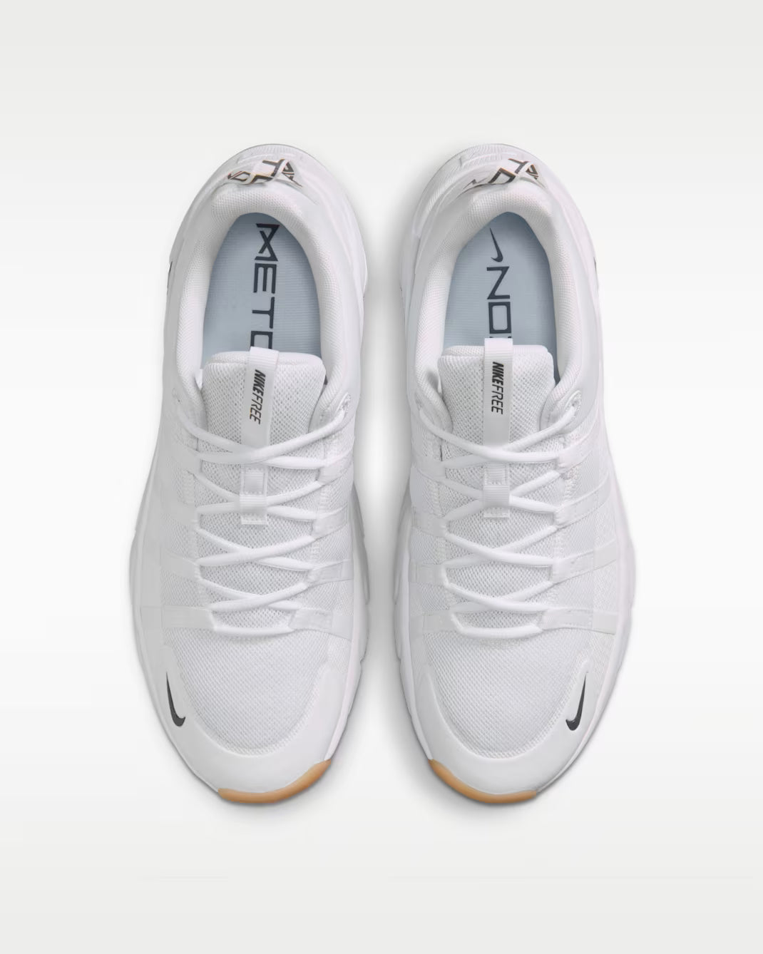 NIKE FREE METCON 7 WHITE