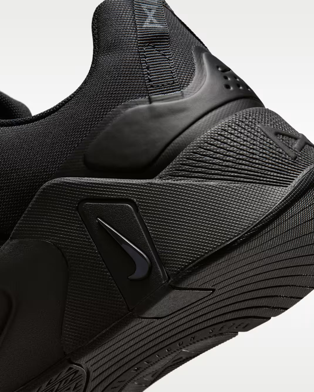 NIKE FREE METCON 7 BLACK/ANTHRACITE