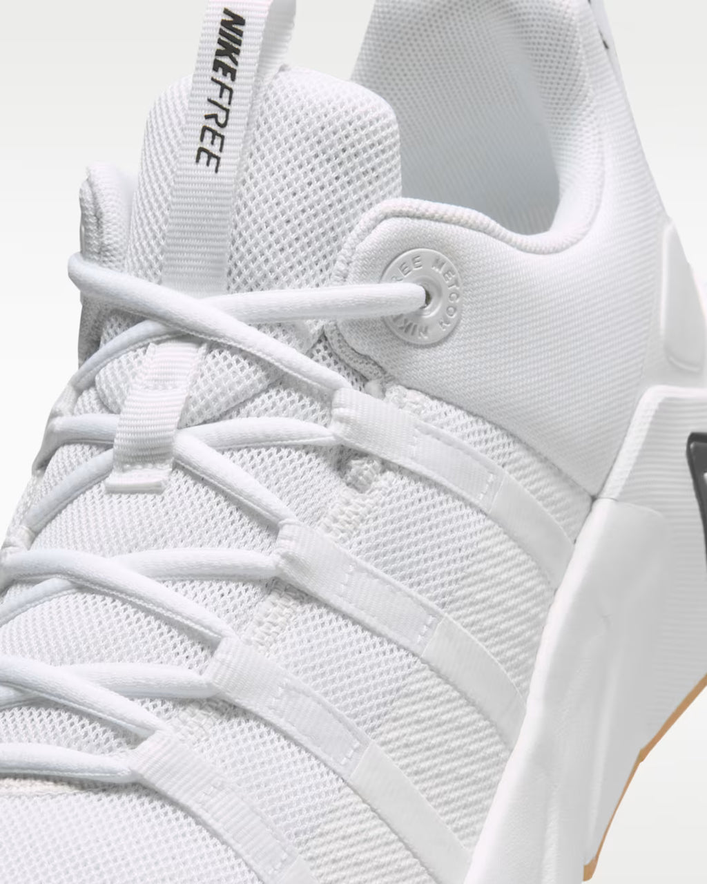 NIKE FREE METCON 7 WHITE
