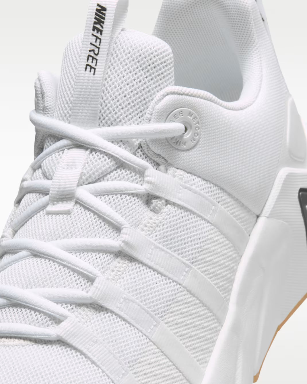 NIKE FREE METCON 7 WHITE