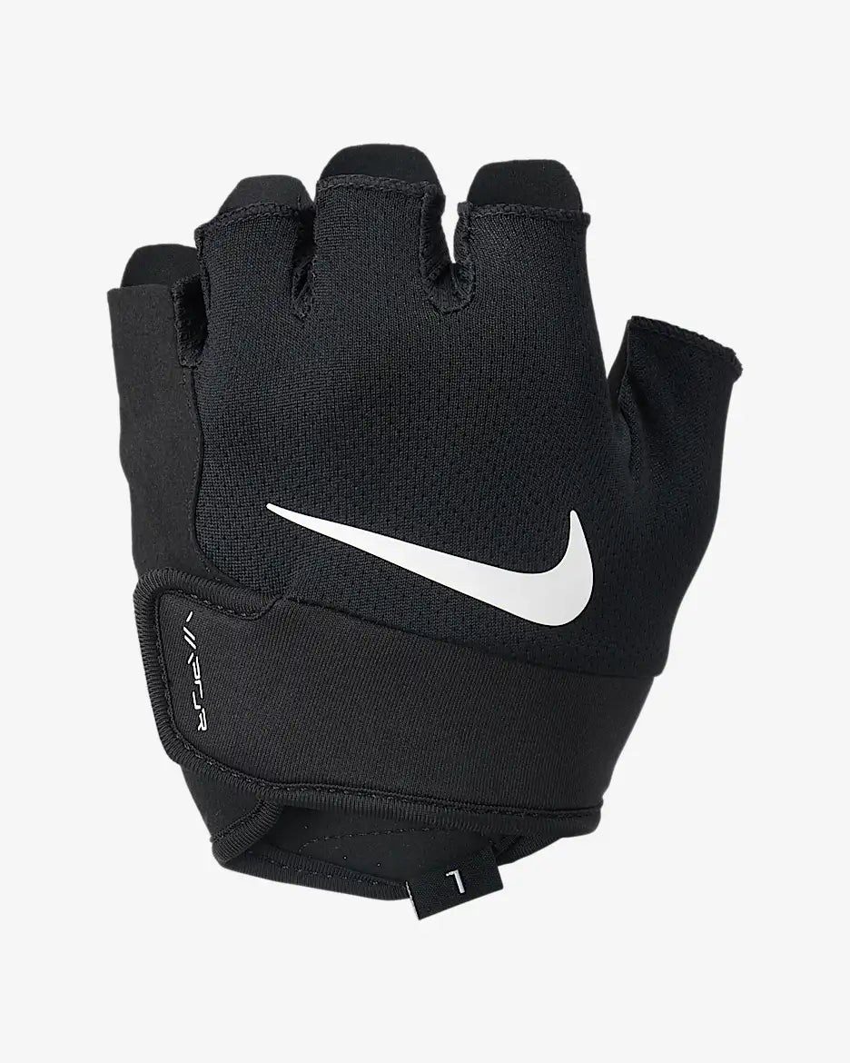 ESSENTIAL FITNESS GLOVES BLK N0002557010SL # S