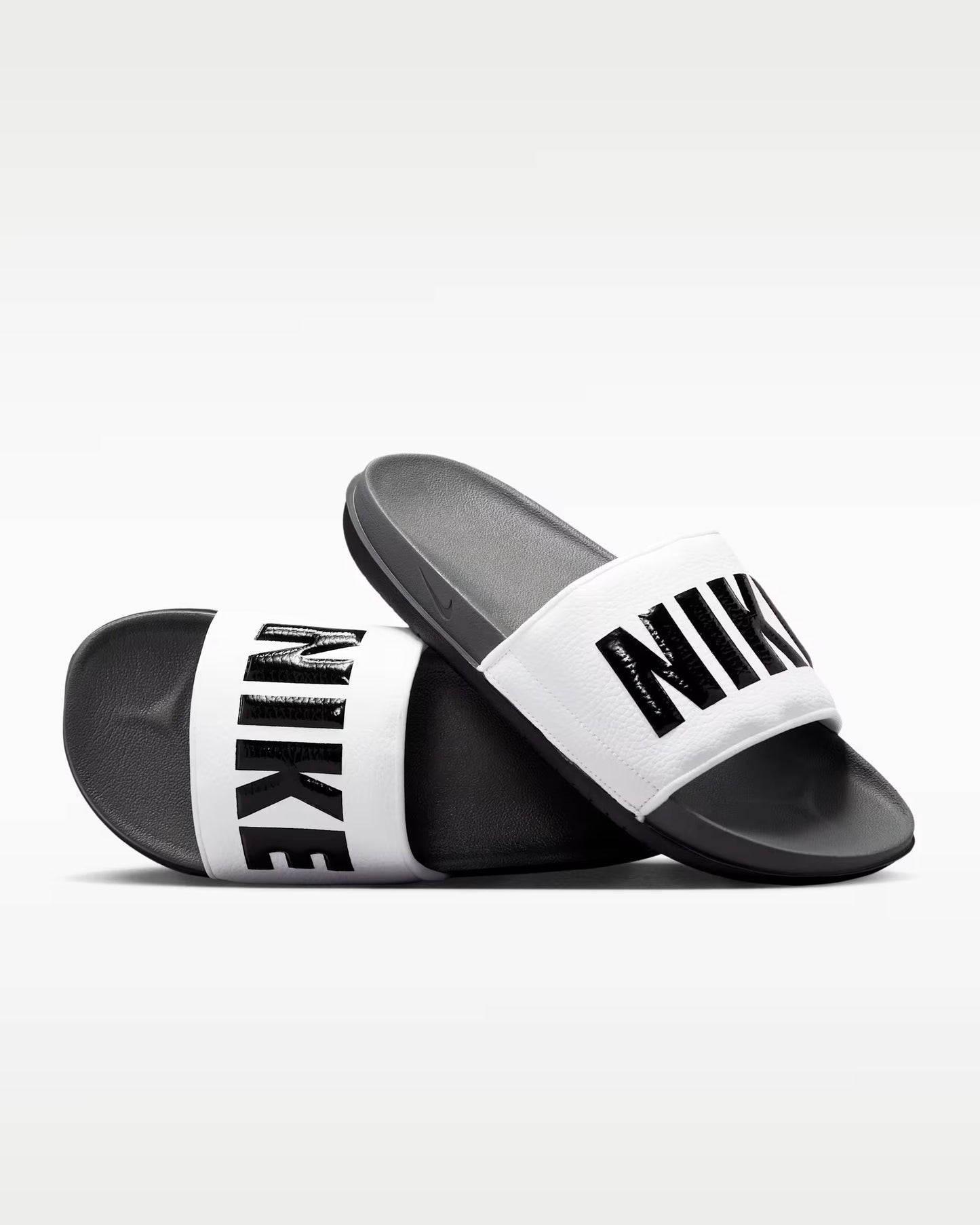 OFFCOURT SLIDE WHITE BQ4639 001 # 10